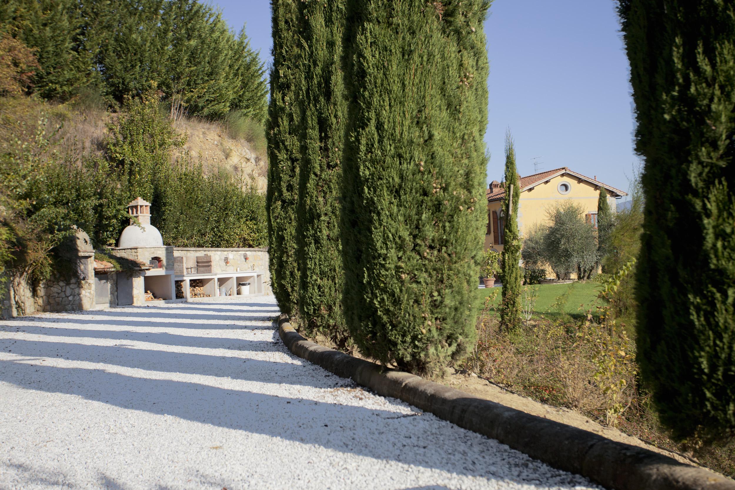 Relais Villa Belvedere Incisa in Val d'Arno Exteriér fotografie