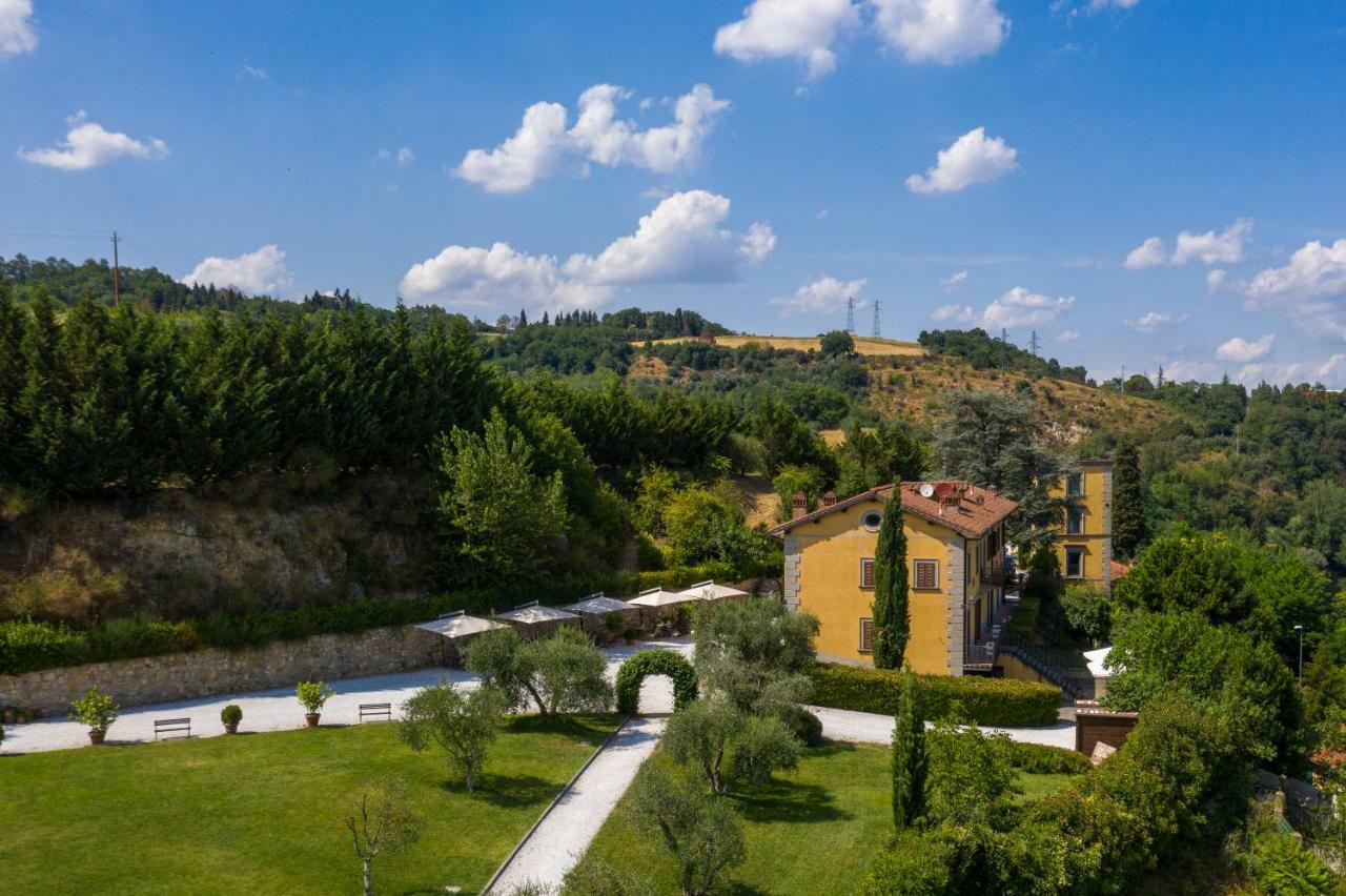 Relais Villa Belvedere Incisa in Val d'Arno Exteriér fotografie