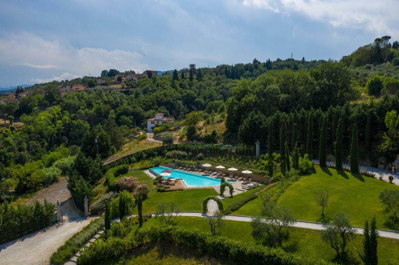 Relais Villa Belvedere Incisa in Val d'Arno Exteriér fotografie