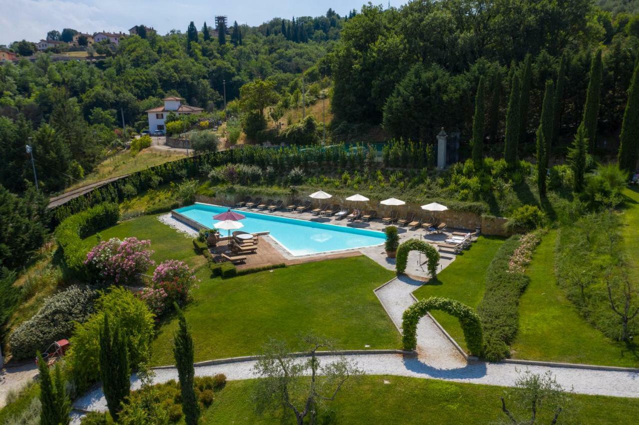 Relais Villa Belvedere Incisa in Val d'Arno Exteriér fotografie