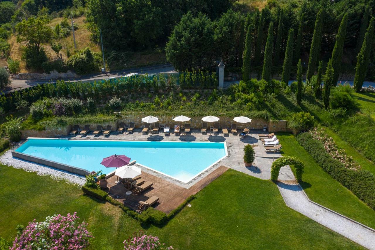 Relais Villa Belvedere Incisa in Val d'Arno Exteriér fotografie